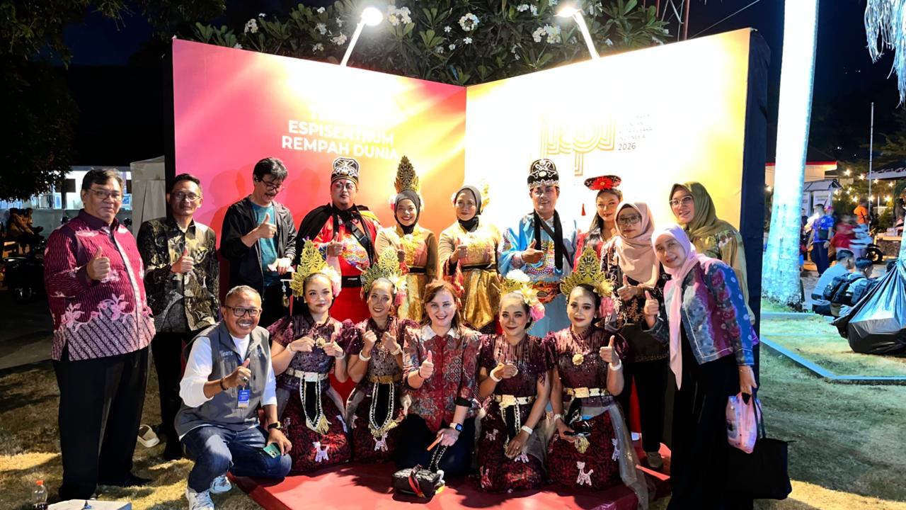 RAKERNAS XII JKPI 2026